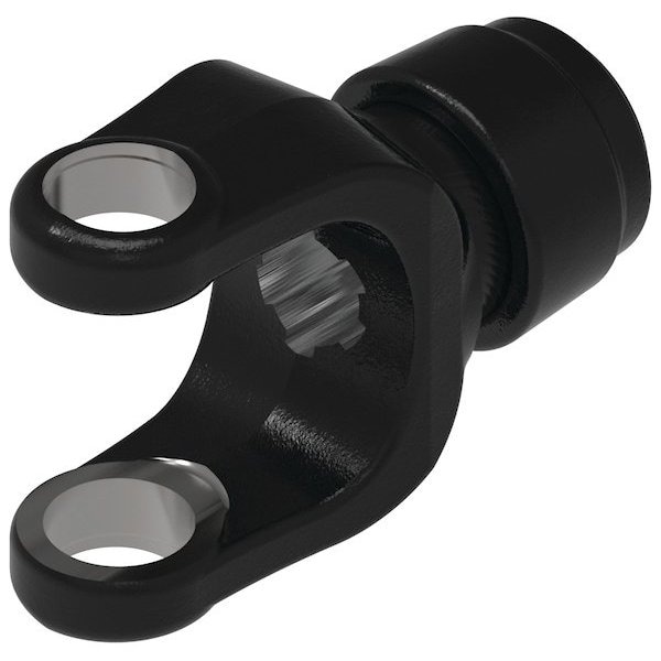 Safety Slide Lock Tractor Yoke 6" x4" x3"
